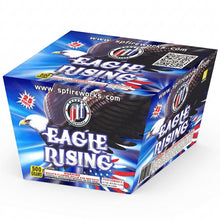 Load image into Gallery viewer, Eagle Rising 25's,Curbside Fireworks