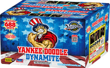 Load image into Gallery viewer, Yankee Doodle Dynamite 688's,Curbside Fireworks