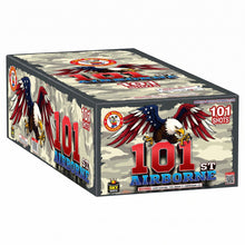Load image into Gallery viewer, 101st Airborne 101's,Curbside Fireworks