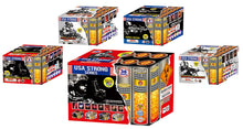 Load image into Gallery viewer, USA Strong 36's,Curbside Fireworks
