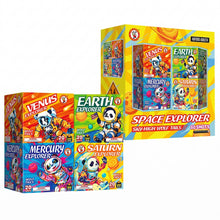 Load image into Gallery viewer, Space Explorer 80’s (4 pk),Curbside Fireworks