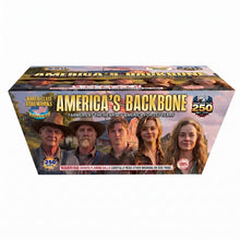 Load image into Gallery viewer, America's Backbone 250's