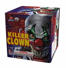 Load image into Gallery viewer, Krazy Killa Clown 16's,Curbside Fireworks
