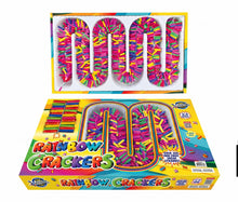 Load image into Gallery viewer, Rainbow Crackers,Curbside Fireworks
