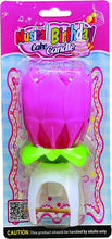 Load image into Gallery viewer, Musical Birthday Cake Candle,Curbside Fireworks