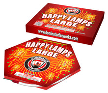 Load image into Gallery viewer, Happy Lamps-Large,Curbside Fireworks