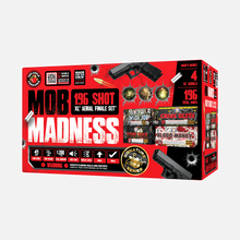 Load image into Gallery viewer, Mob Madness 196's (4 pack)