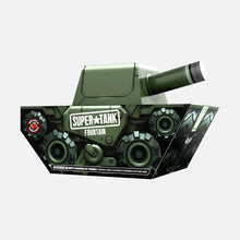 Load image into Gallery viewer, Super Tank,Curbside Fireworks
