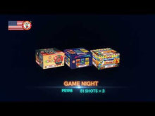 Load and play video in Gallery viewer, Game Night Assorted Cakes 51's