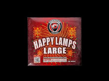 Load and play video in Gallery viewer, Happy Lamps-Large