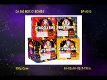 Load and play video in Gallery viewer, Da Big Box Of Bombs 144's