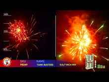 Load and play video in Gallery viewer, Tank Busters