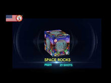 Load and play video in Gallery viewer, Space Rocks 21's