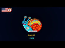 Load and play video in Gallery viewer, Snail It