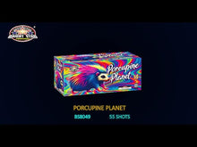 Load and play video in Gallery viewer, Porcupine Planet 55's