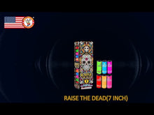 Load and play video in Gallery viewer, Raise The Dead 7"