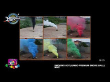 Load and play video in Gallery viewer, Smoking Hot
