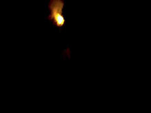 Load and play video in Gallery viewer, Whistling Black Cat Rocket