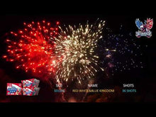 Load and play video in Gallery viewer, Red White & Blue Kingdom