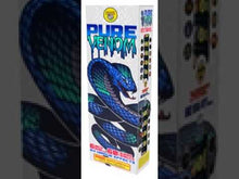 Load and play video in Gallery viewer, Pure Venom Canisters 24's 6"
