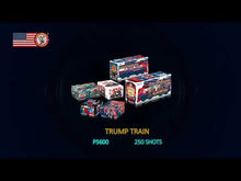 Load and play video in Gallery viewer, Trump Train 250's