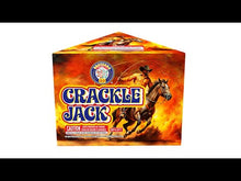 Load and play video in Gallery viewer, Crackle Jack