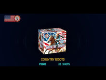Load and play video in Gallery viewer, Country Roots 25's