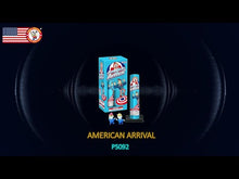 Load and play video in Gallery viewer, American Arrival Parachute