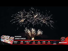 Load and play video in Gallery viewer, Armed Forces 156's