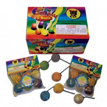 Load image into Gallery viewer, Blackcat Color Smoke Balls,Curbside Fireworks