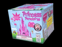 Load and play video in Gallery viewer, Princess Parachute Cake