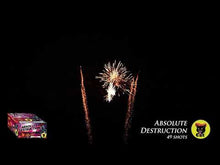 Load and play video in Gallery viewer, Absolute Destruction/Collateral Damage 49's