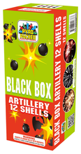 Load image into Gallery viewer, Black Box Artillery Compact 12's
