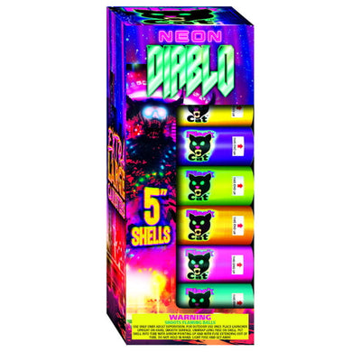Diablo Neon 5