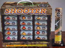 Load image into Gallery viewer, Shooter 18's,Curbside Fireworks
