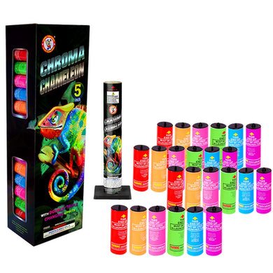 Chameleon 5