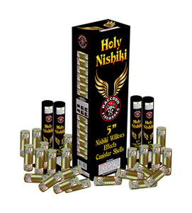 Holy Nishiki 5",Curbside Fireworks