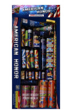 Load image into Gallery viewer, American Honor,Curbside Fireworks
