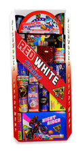 Load image into Gallery viewer, Red White &amp; Blessed,Curbside Fireworks

