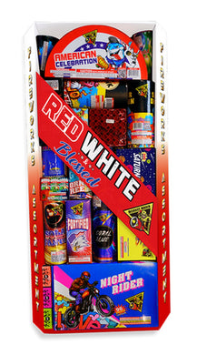 Red White & Blessed,Curbside Fireworks