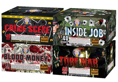 Mob Madness 196's,Curbside Fireworks