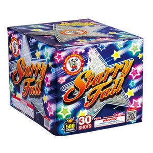 Starry Fall 30's