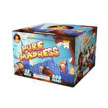 Load image into Gallery viewer, Pure Madness 28&#39;s,Curbside Fireworks
