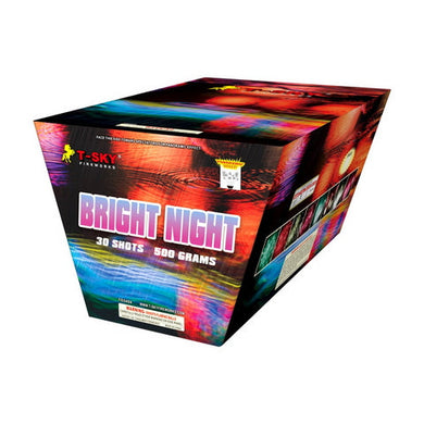 Bright Night 30's,Curbside Fireworks