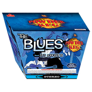 The Blues 25's,Curbside Fireworks