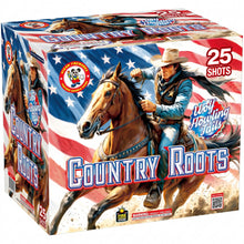 Load image into Gallery viewer, Country Roots 25's,Curbside Fireworks

