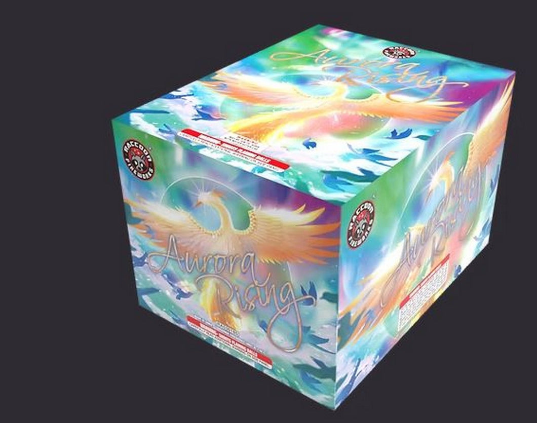Aurora Rising 22's,Curbside Fireworks