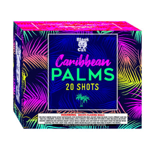 Caribbean Palms 20's,Curbside Fireworks