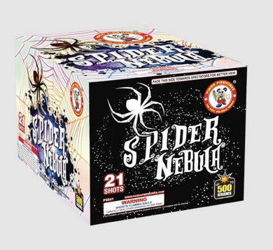 Spider Nebula 21's,Curbside Fireworks
