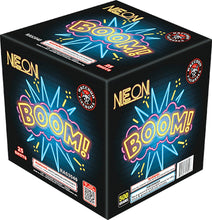 Load image into Gallery viewer, Neon Boom 25&#39;s,Curbside Fireworks
